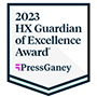 2023 HX Guardian of Excellence Award - PressGaney